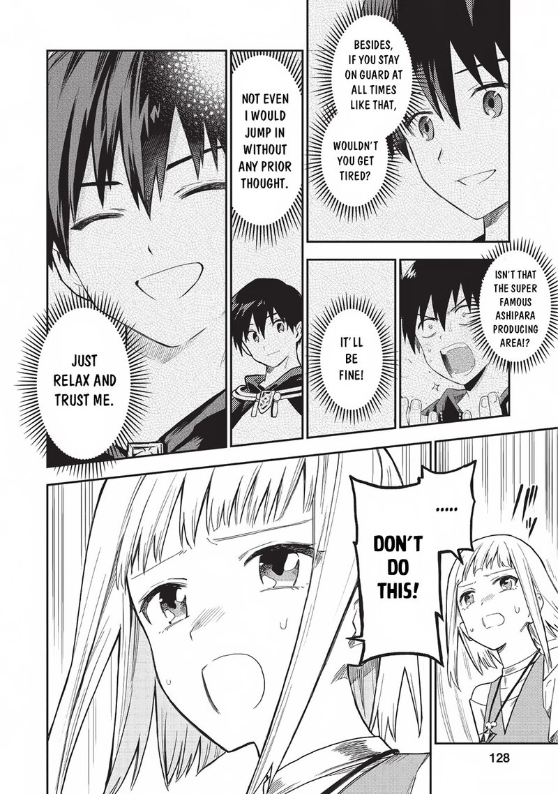 Noumin Kanren No Skill Bakka Agetetara Naze Ka Tsuyoku Natta 20 10