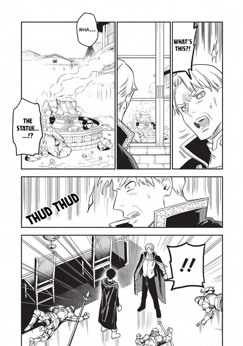 Noumin Kanren No Skill Bakka Agetetara Naze Ka Tsuyoku Natta 20 13