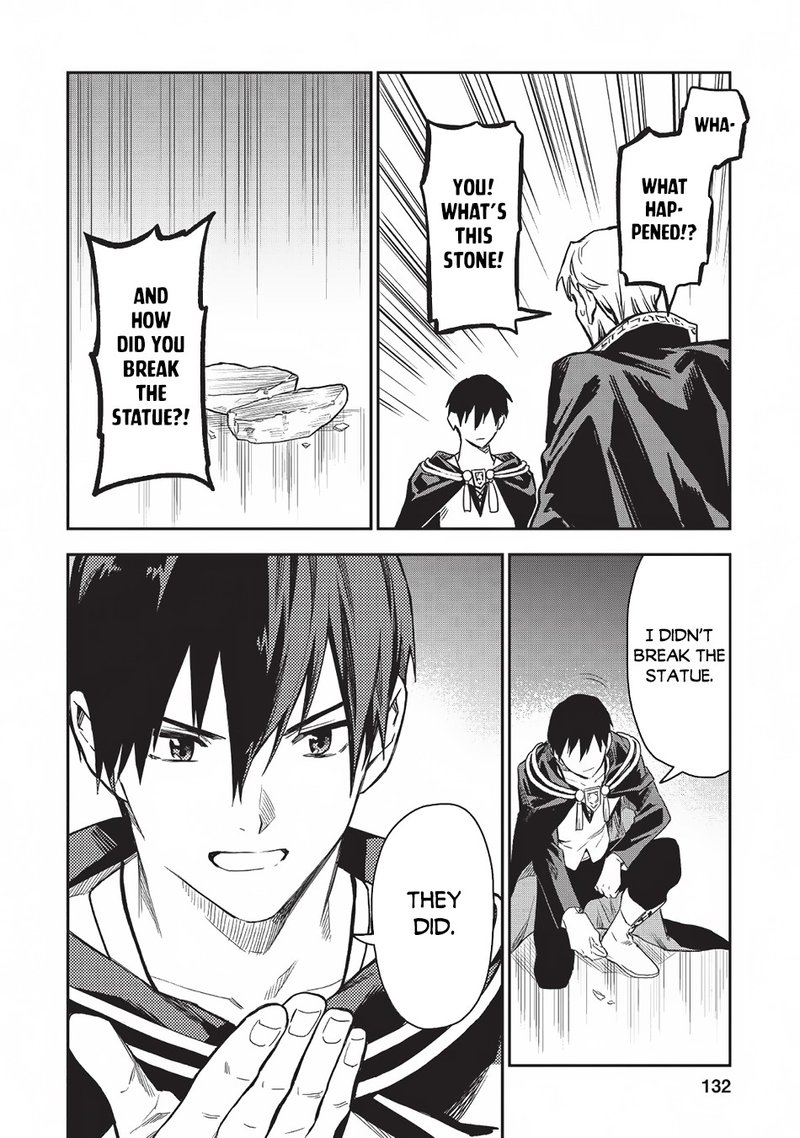 Noumin Kanren No Skill Bakka Agetetara Naze Ka Tsuyoku Natta 20 14
