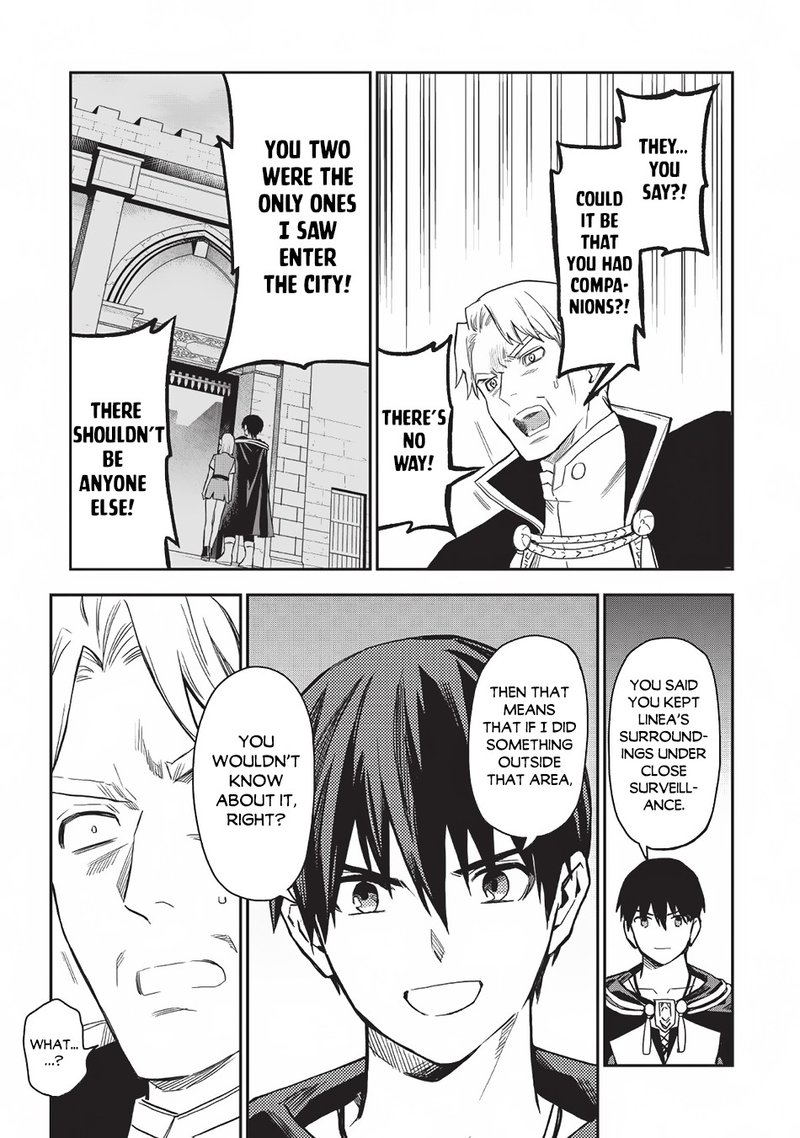 Noumin Kanren No Skill Bakka Agetetara Naze Ka Tsuyoku Natta 20 15