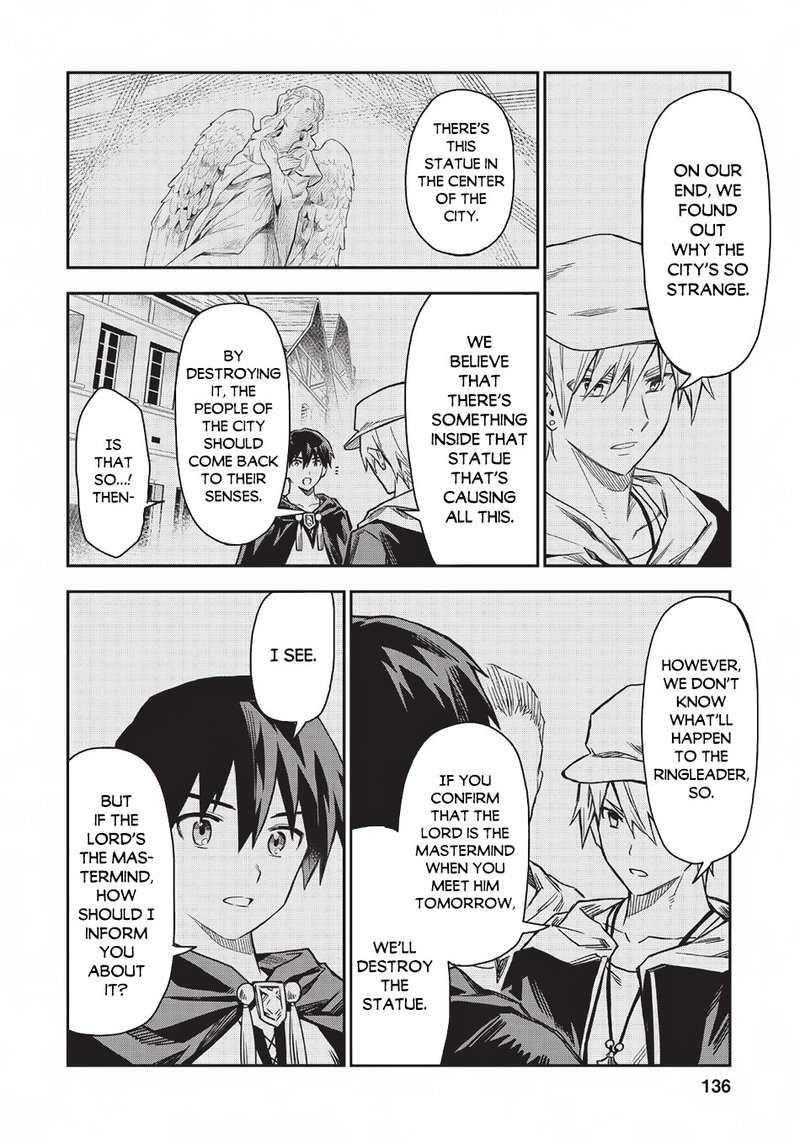 Noumin Kanren No Skill Bakka Agetetara Naze Ka Tsuyoku Natta 20 18
