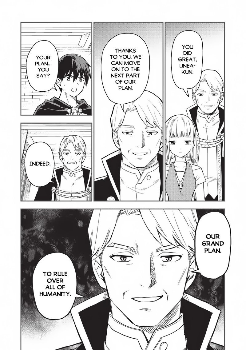 Noumin Kanren No Skill Bakka Agetetara Naze Ka Tsuyoku Natta 20 2
