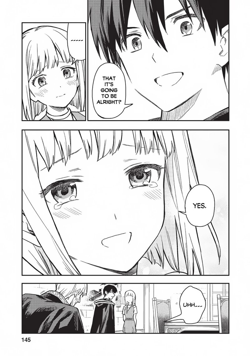 Noumin Kanren No Skill Bakka Agetetara Naze Ka Tsuyoku Natta 20 27