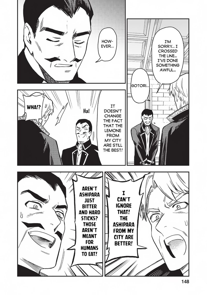 Noumin Kanren No Skill Bakka Agetetara Naze Ka Tsuyoku Natta 20 30
