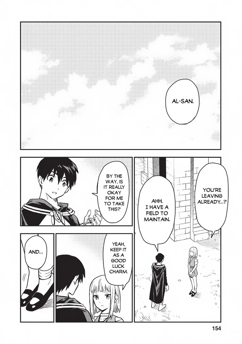 Noumin Kanren No Skill Bakka Agetetara Naze Ka Tsuyoku Natta 20 36