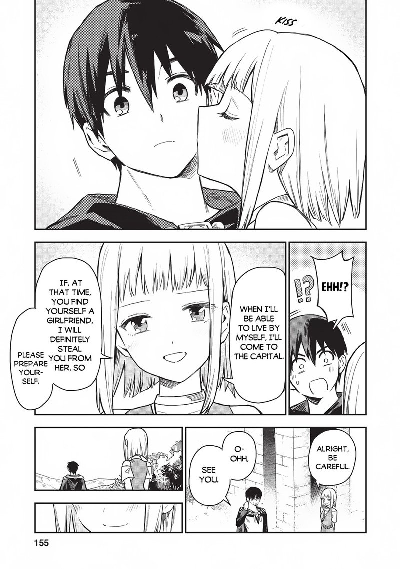 Noumin Kanren No Skill Bakka Agetetara Naze Ka Tsuyoku Natta 20 37
