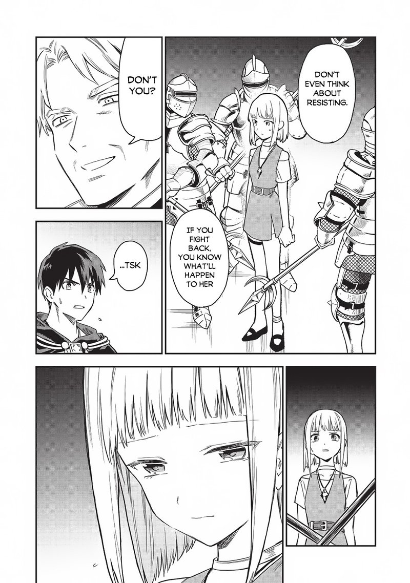Noumin Kanren No Skill Bakka Agetetara Naze Ka Tsuyoku Natta 20 7