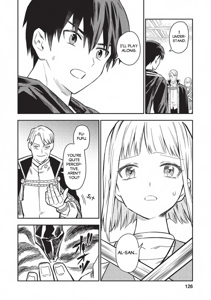 Noumin Kanren No Skill Bakka Agetetara Naze Ka Tsuyoku Natta 20 8