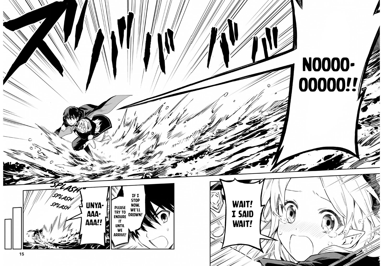 Noumin Kanren No Skill Bakka Agetetara Naze Ka Tsuyoku Natta 21 12