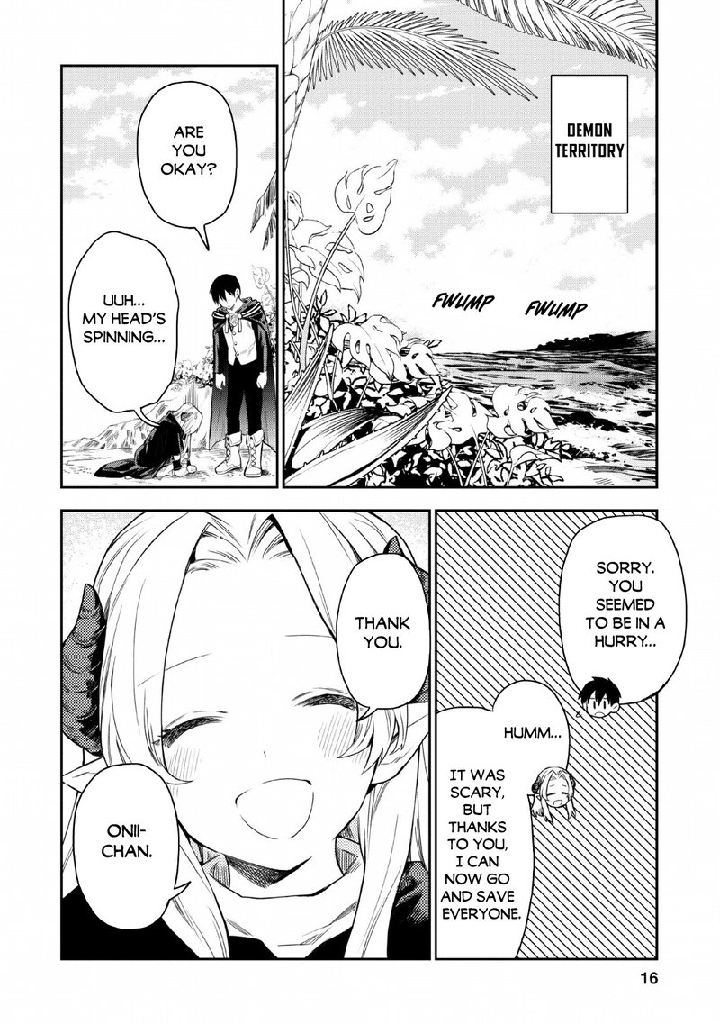 Noumin Kanren No Skill Bakka Agetetara Naze Ka Tsuyoku Natta 21 13