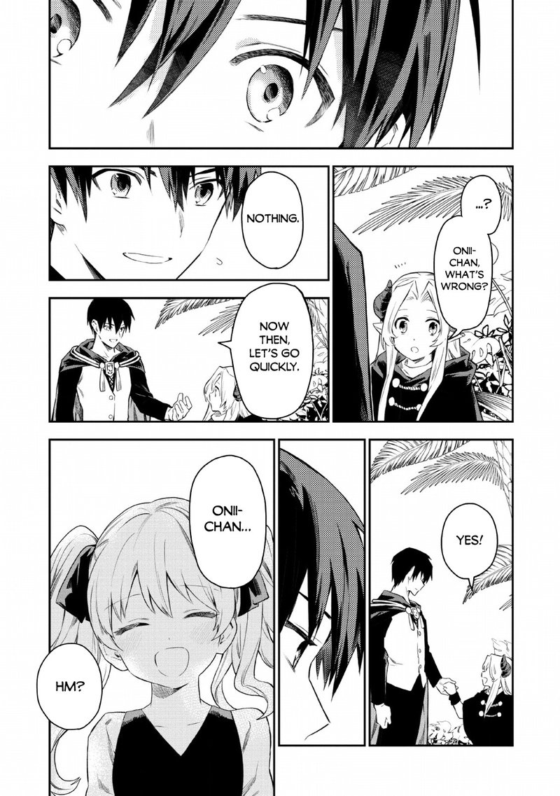 Noumin Kanren No Skill Bakka Agetetara Naze Ka Tsuyoku Natta 21 14