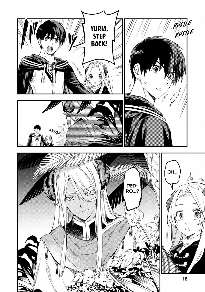 Noumin Kanren No Skill Bakka Agetetara Naze Ka Tsuyoku Natta 21 15