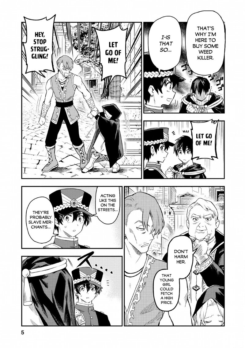 Noumin Kanren No Skill Bakka Agetetara Naze Ka Tsuyoku Natta 21 3