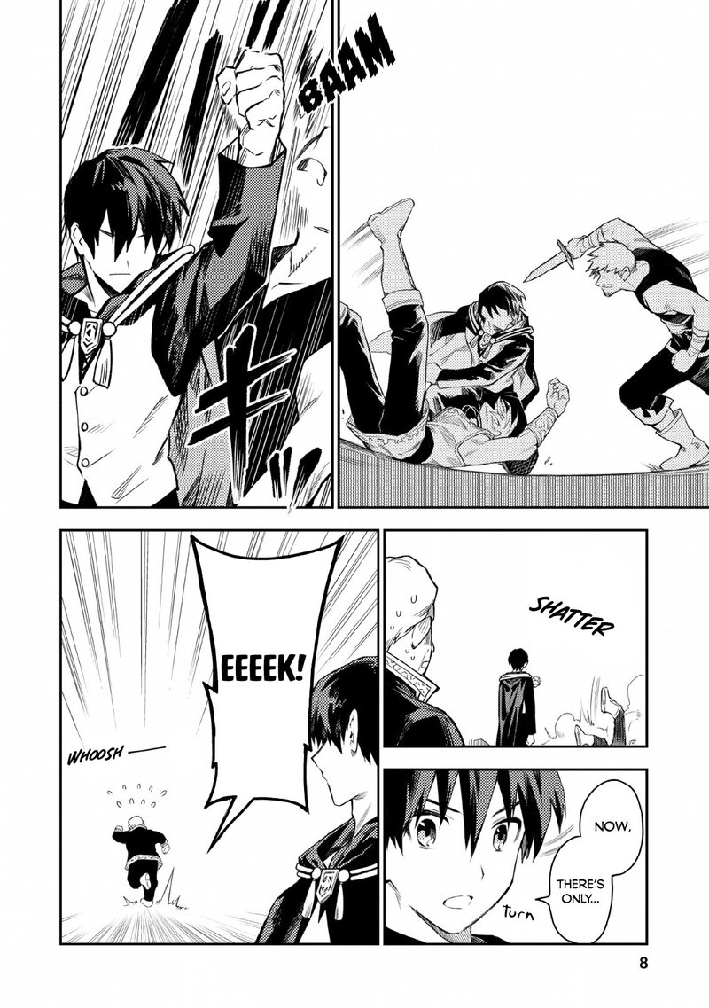 Noumin Kanren No Skill Bakka Agetetara Naze Ka Tsuyoku Natta 21 6