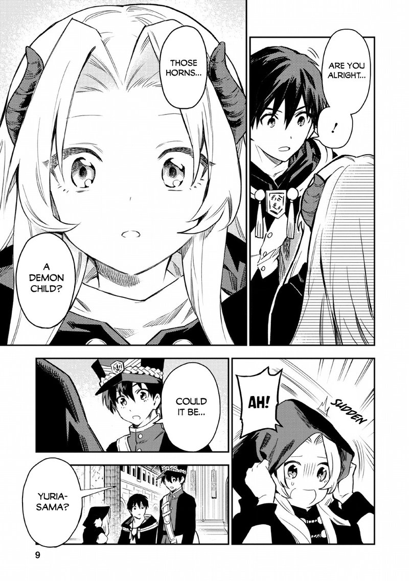 Noumin Kanren No Skill Bakka Agetetara Naze Ka Tsuyoku Natta 21 7