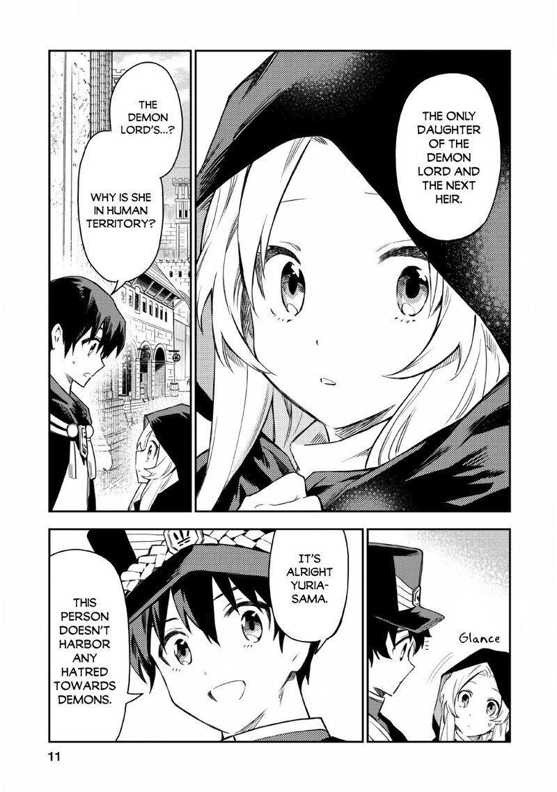 Noumin Kanren No Skill Bakka Agetetara Naze Ka Tsuyoku Natta 21 9