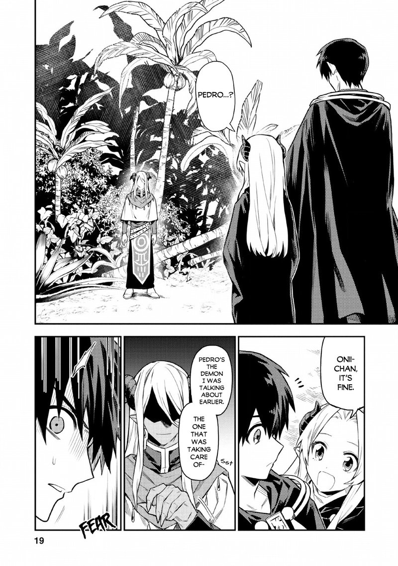 Noumin Kanren No Skill Bakka Agetetara Naze Ka Tsuyoku Natta 22 1