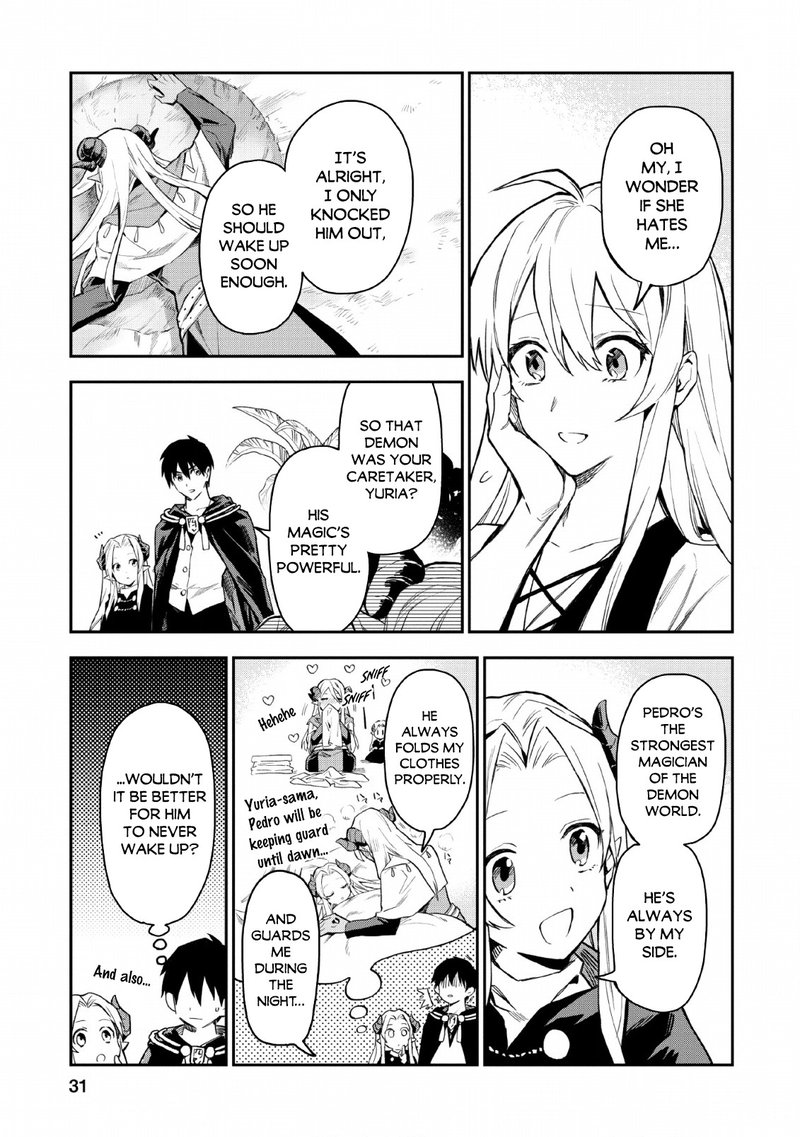 Noumin Kanren No Skill Bakka Agetetara Naze Ka Tsuyoku Natta 22 13