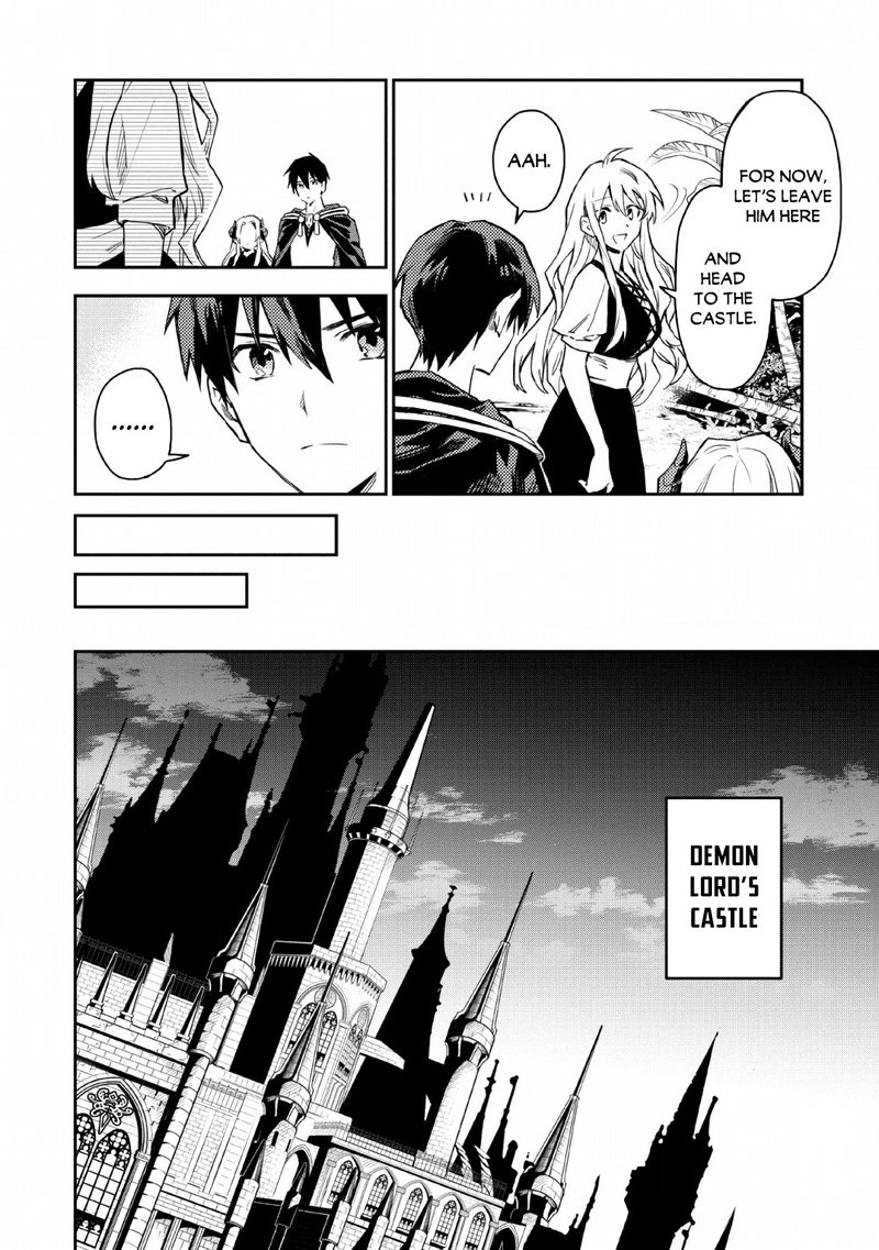 Noumin Kanren No Skill Bakka Agetetara Naze Ka Tsuyoku Natta 22 14