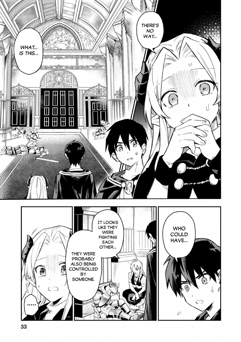 Noumin Kanren No Skill Bakka Agetetara Naze Ka Tsuyoku Natta 22 15