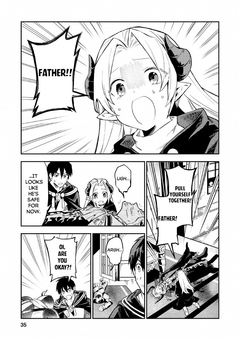 Noumin Kanren No Skill Bakka Agetetara Naze Ka Tsuyoku Natta 22 17