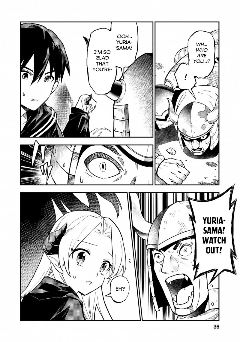 Noumin Kanren No Skill Bakka Agetetara Naze Ka Tsuyoku Natta 22 18
