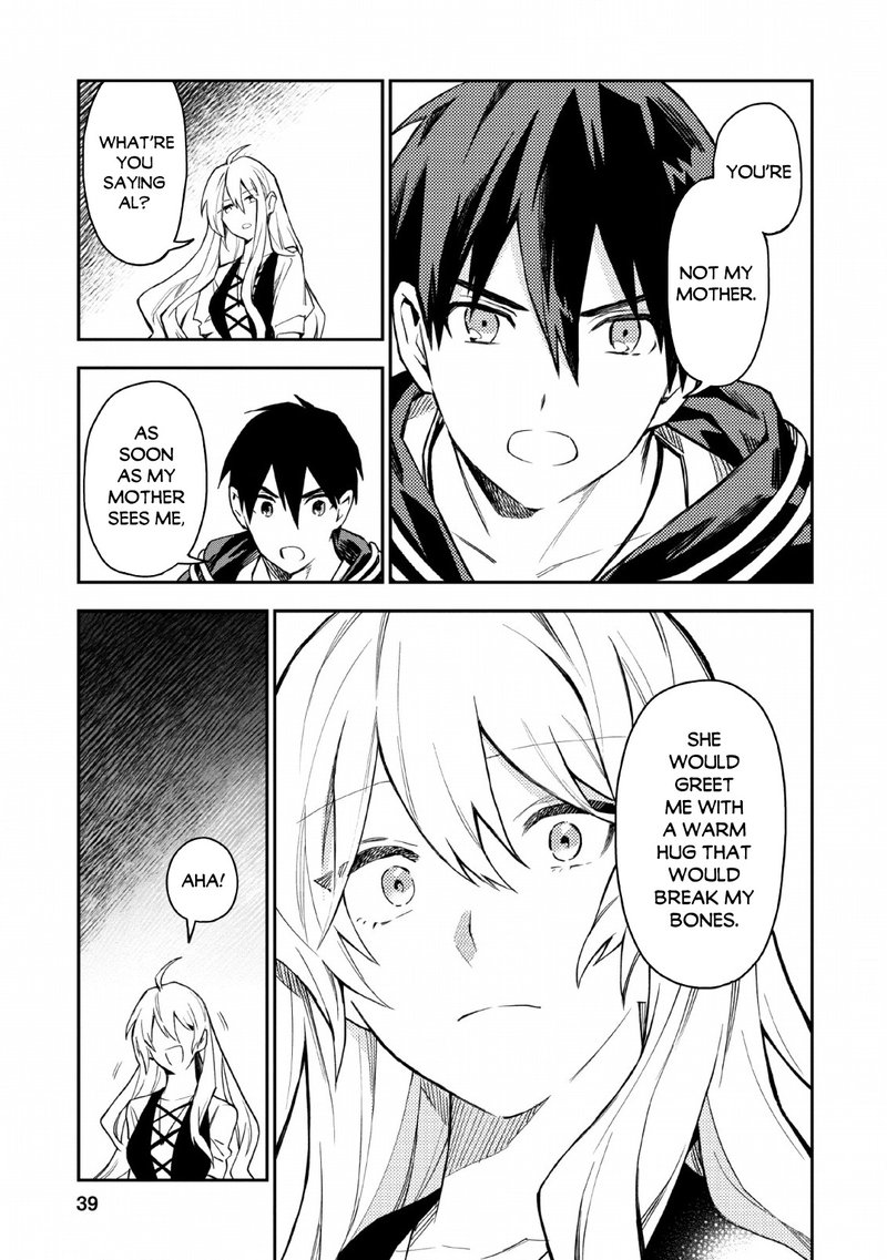 Noumin Kanren No Skill Bakka Agetetara Naze Ka Tsuyoku Natta 22 21