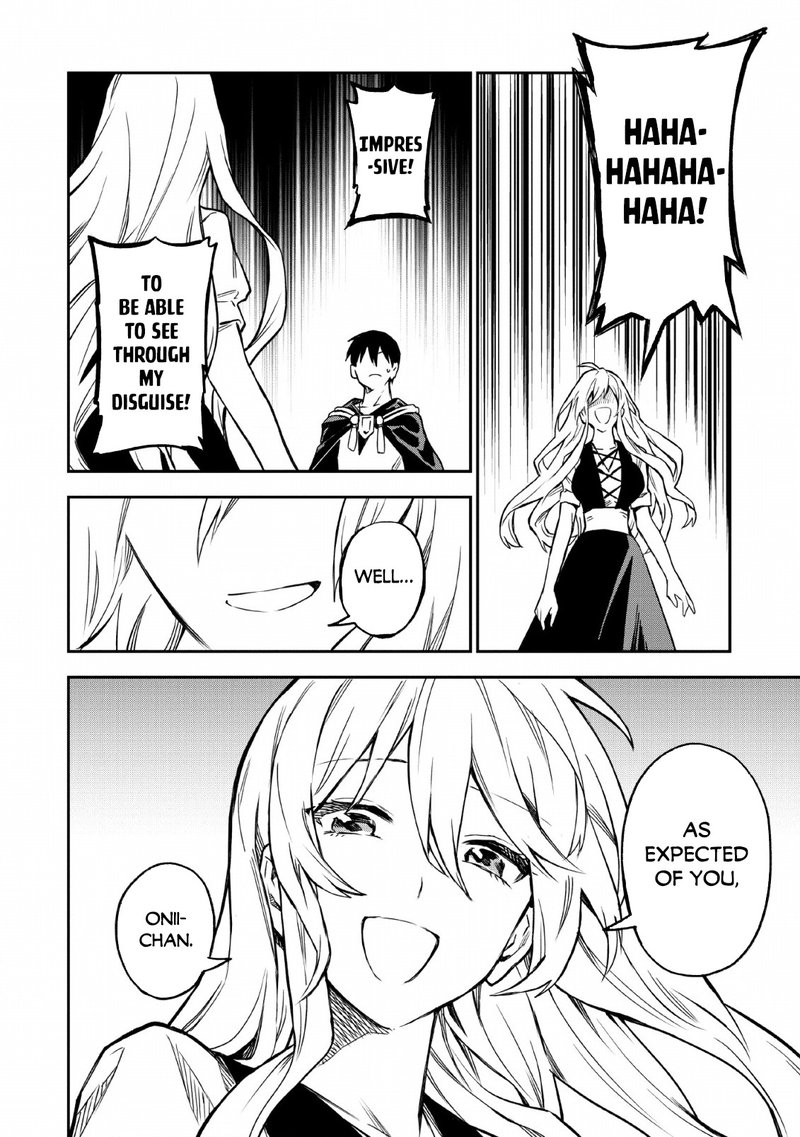 Noumin Kanren No Skill Bakka Agetetara Naze Ka Tsuyoku Natta 22 22