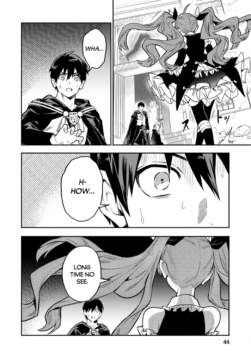 Noumin Kanren No Skill Bakka Agetetara Naze Ka Tsuyoku Natta 22 26
