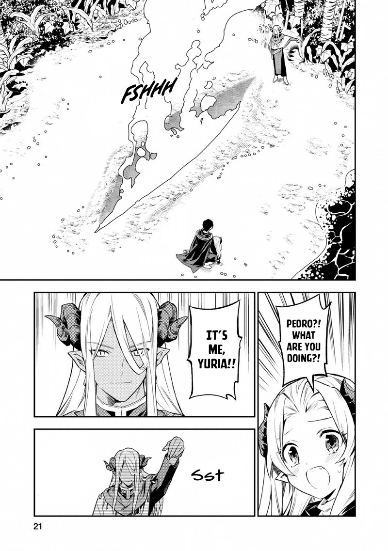 Noumin Kanren No Skill Bakka Agetetara Naze Ka Tsuyoku Natta 22 3