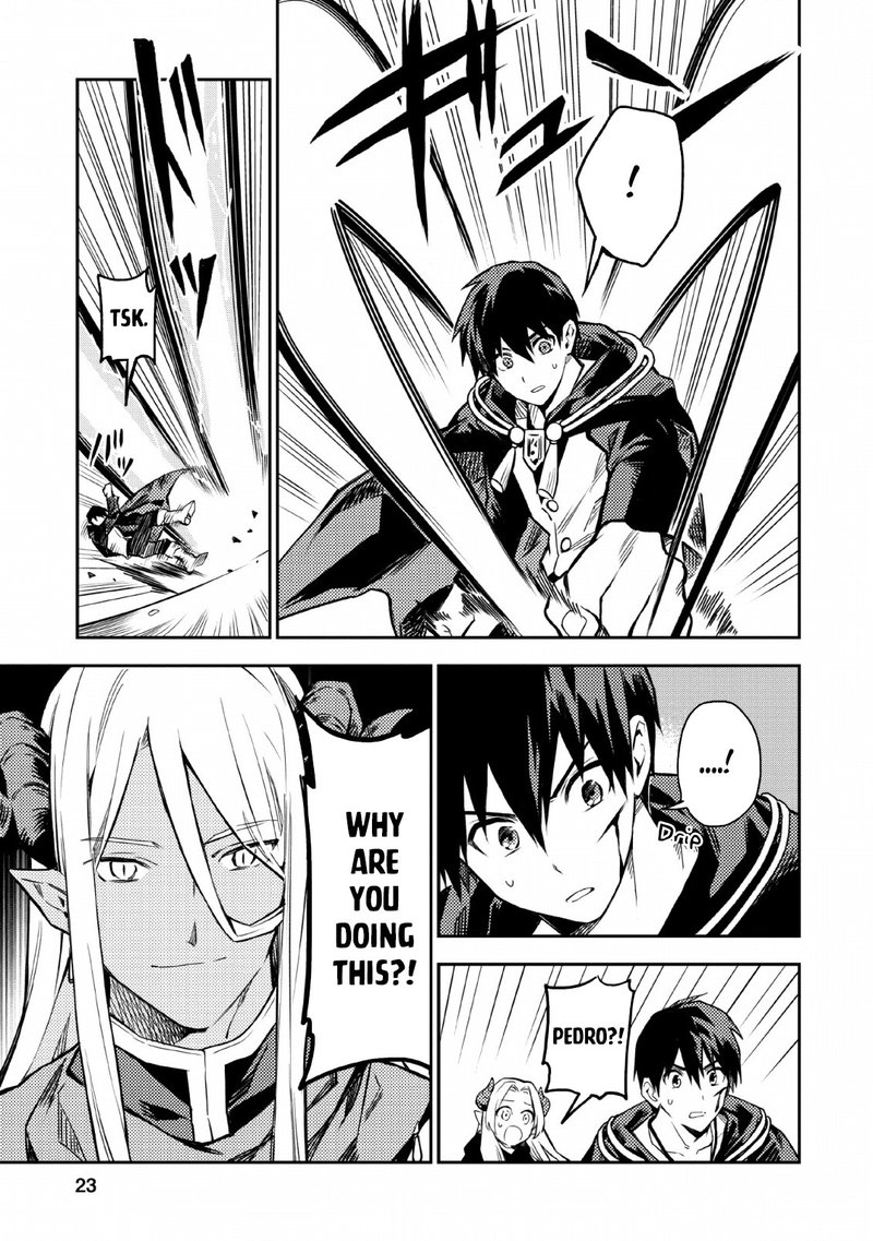 Noumin Kanren No Skill Bakka Agetetara Naze Ka Tsuyoku Natta 22 5