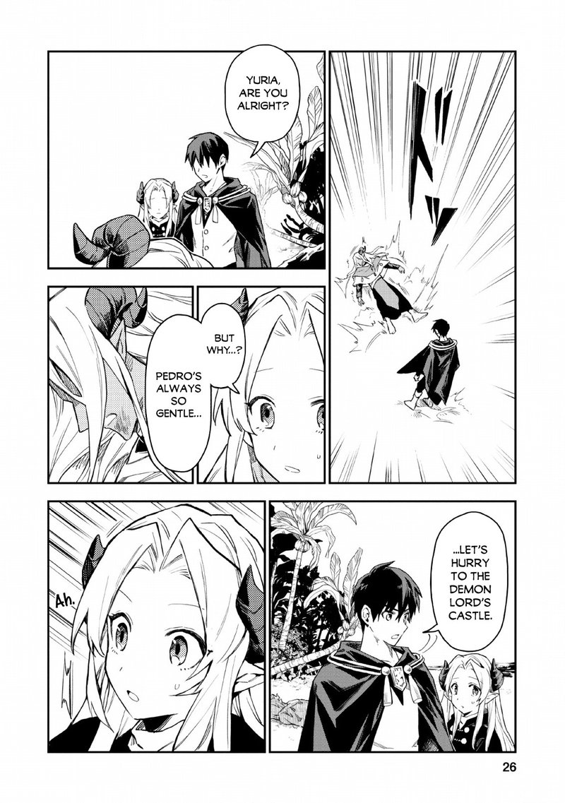 Noumin Kanren No Skill Bakka Agetetara Naze Ka Tsuyoku Natta 22 8
