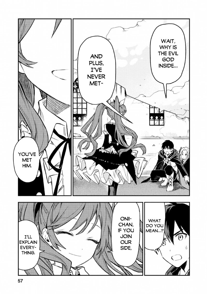 Noumin Kanren No Skill Bakka Agetetara Naze Ka Tsuyoku Natta 23 10