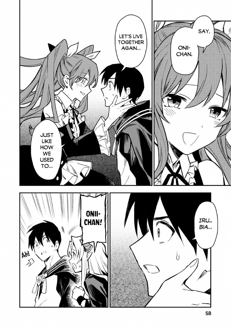 Noumin Kanren No Skill Bakka Agetetara Naze Ka Tsuyoku Natta 23 11