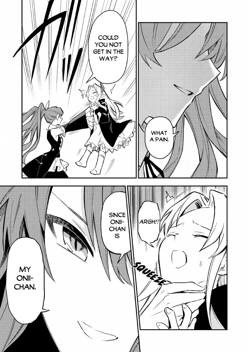 Noumin Kanren No Skill Bakka Agetetara Naze Ka Tsuyoku Natta 23 12
