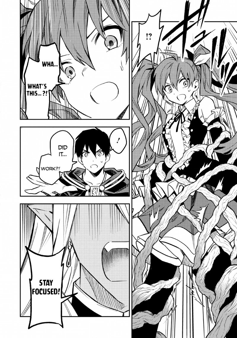 Noumin Kanren No Skill Bakka Agetetara Naze Ka Tsuyoku Natta 24 10