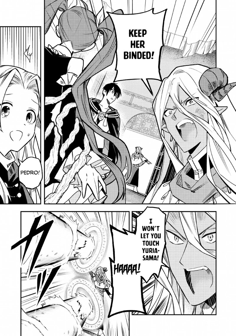 Noumin Kanren No Skill Bakka Agetetara Naze Ka Tsuyoku Natta 24 11