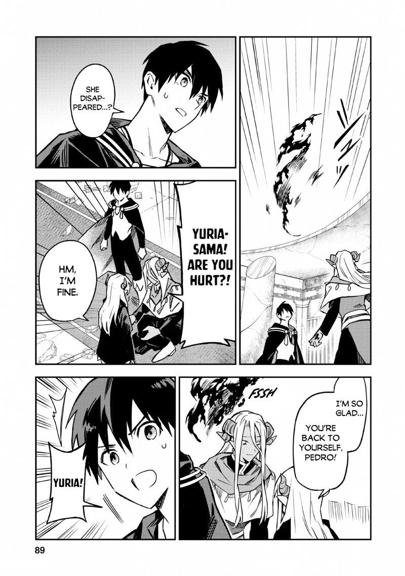 Noumin Kanren No Skill Bakka Agetetara Naze Ka Tsuyoku Natta 24 13