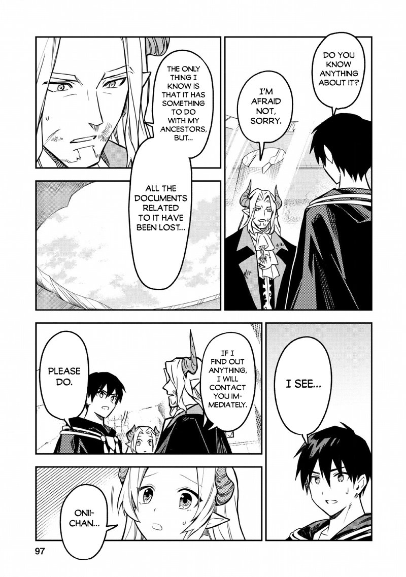 Noumin Kanren No Skill Bakka Agetetara Naze Ka Tsuyoku Natta 24 21
