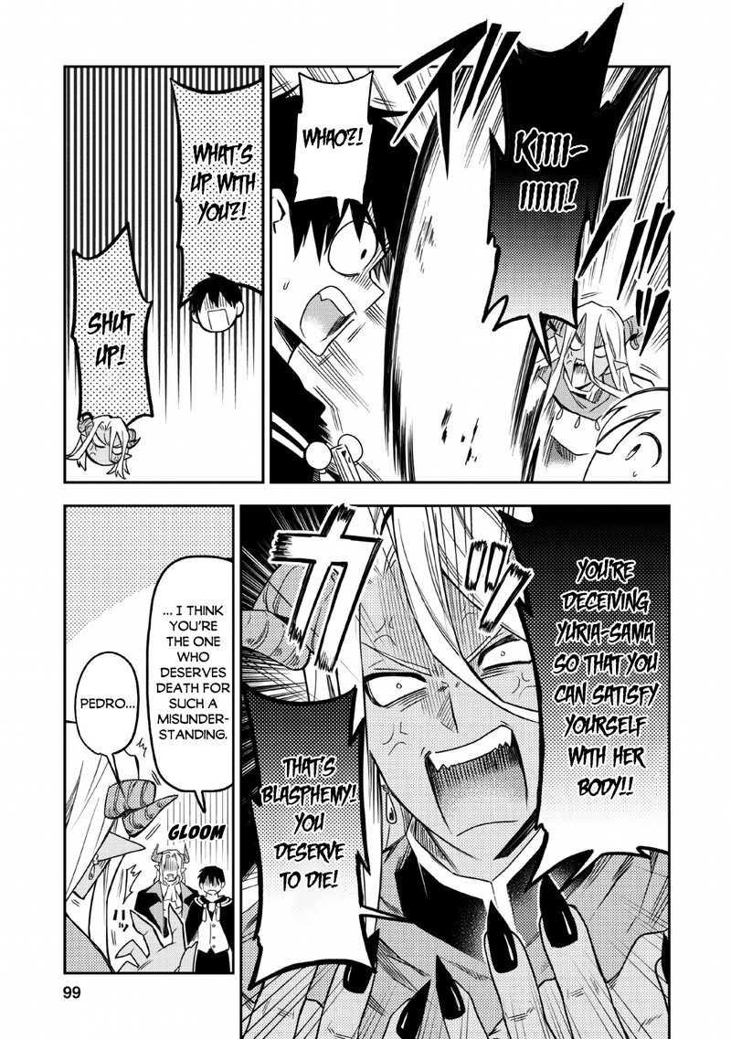 Noumin Kanren No Skill Bakka Agetetara Naze Ka Tsuyoku Natta 24 23