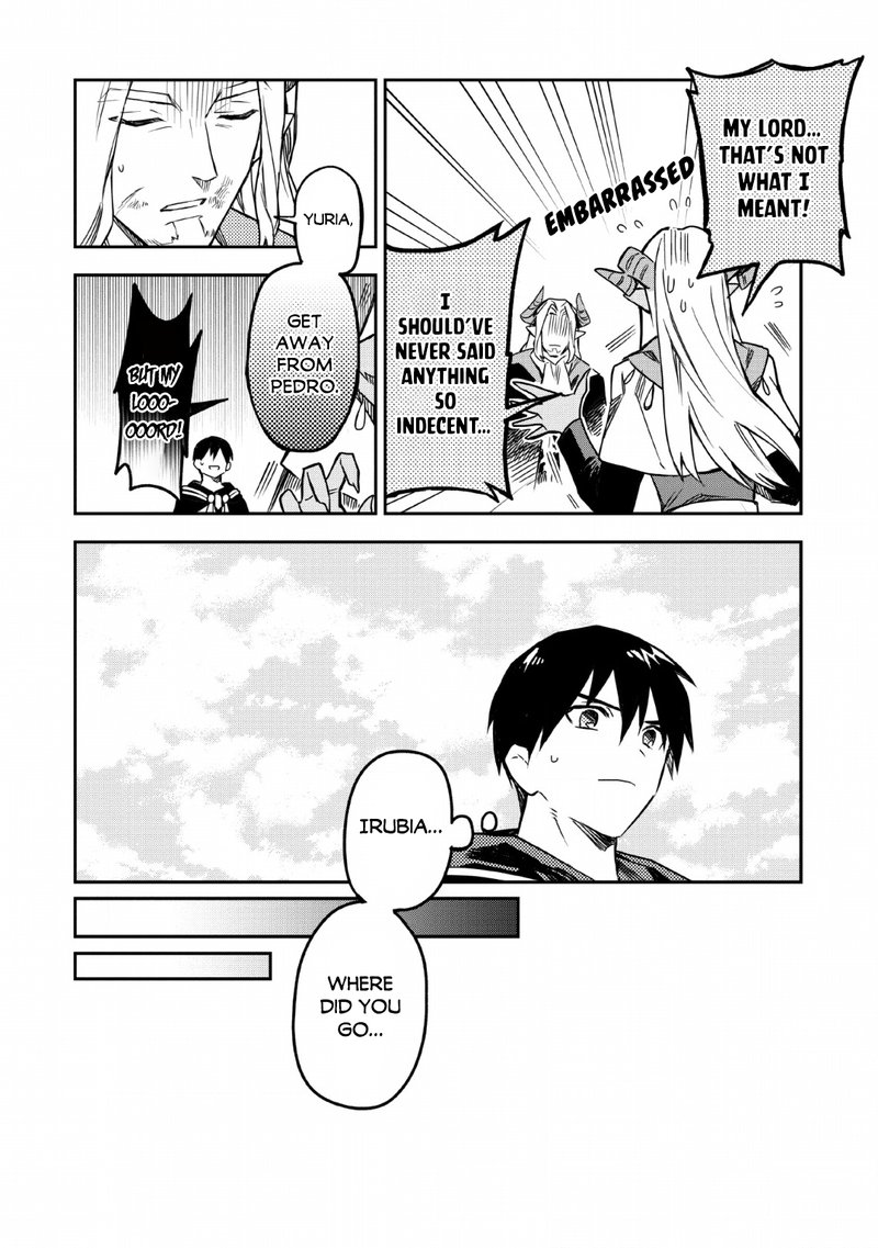 Noumin Kanren No Skill Bakka Agetetara Naze Ka Tsuyoku Natta 24 24