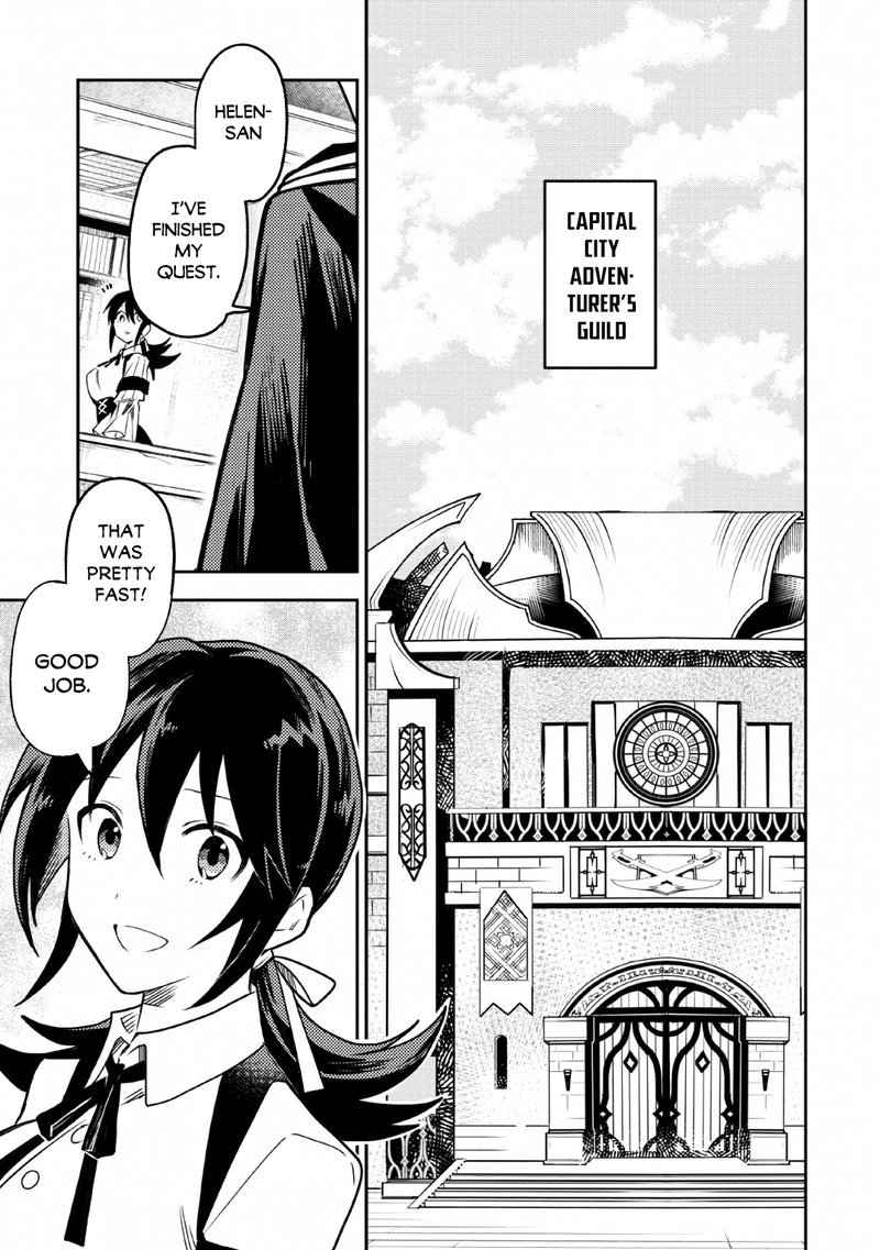 Noumin Kanren No Skill Bakka Agetetara Naze Ka Tsuyoku Natta 24 25
