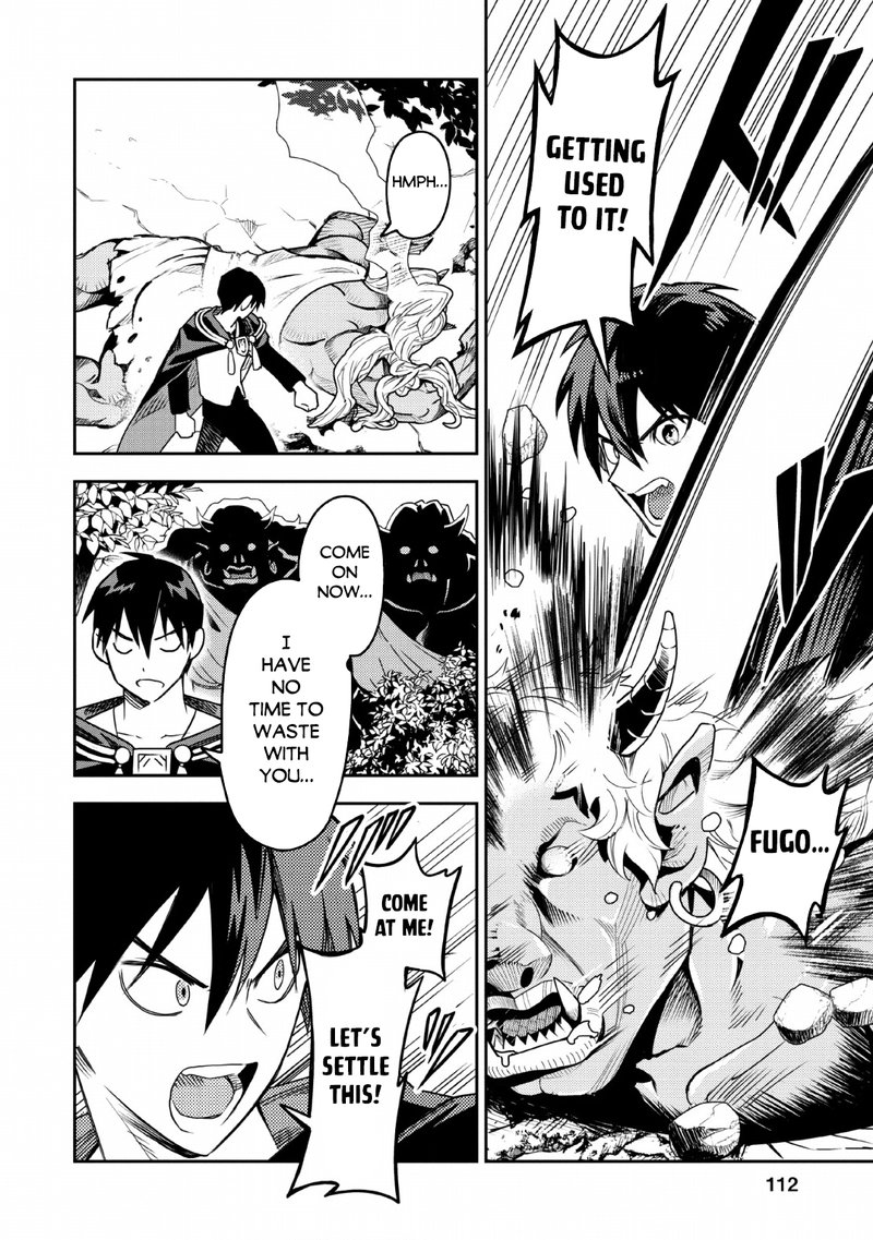 Noumin Kanren No Skill Bakka Agetetara Naze Ka Tsuyoku Natta 24 36