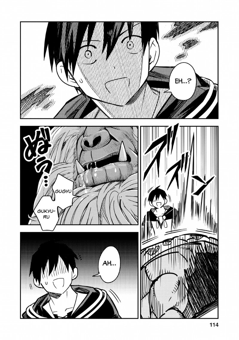 Noumin Kanren No Skill Bakka Agetetara Naze Ka Tsuyoku Natta 24 38