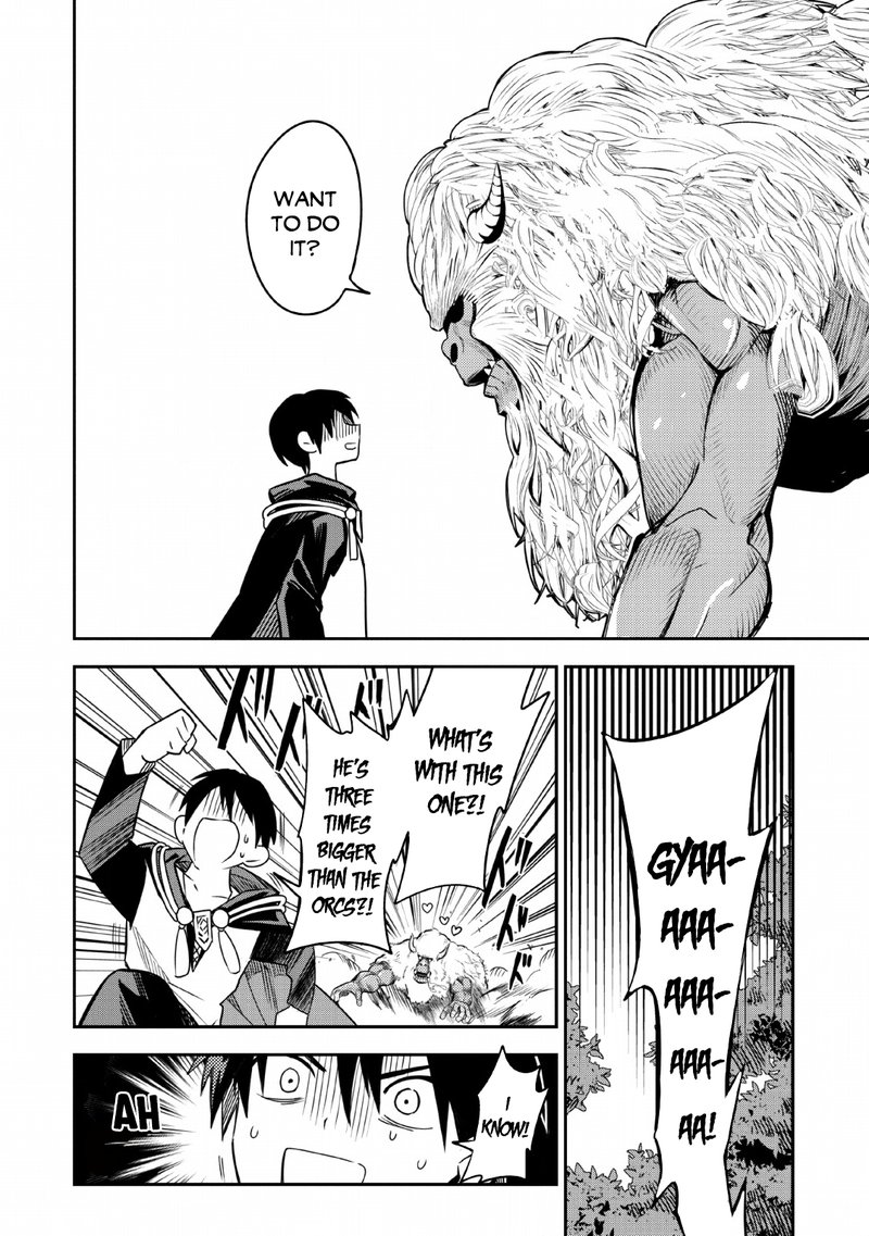 Noumin Kanren No Skill Bakka Agetetara Naze Ka Tsuyoku Natta 24 40