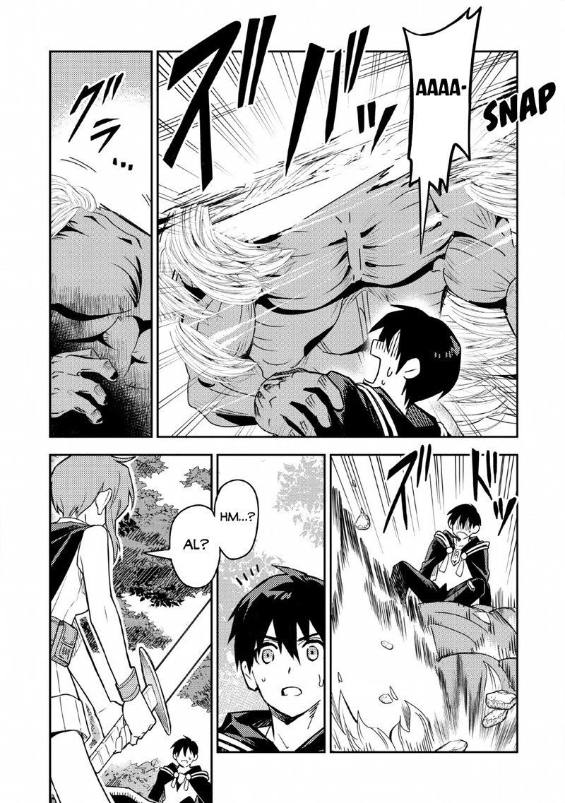 Noumin Kanren No Skill Bakka Agetetara Naze Ka Tsuyoku Natta 24 43
