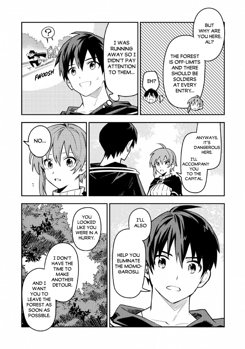 Noumin Kanren No Skill Bakka Agetetara Naze Ka Tsuyoku Natta 24 45