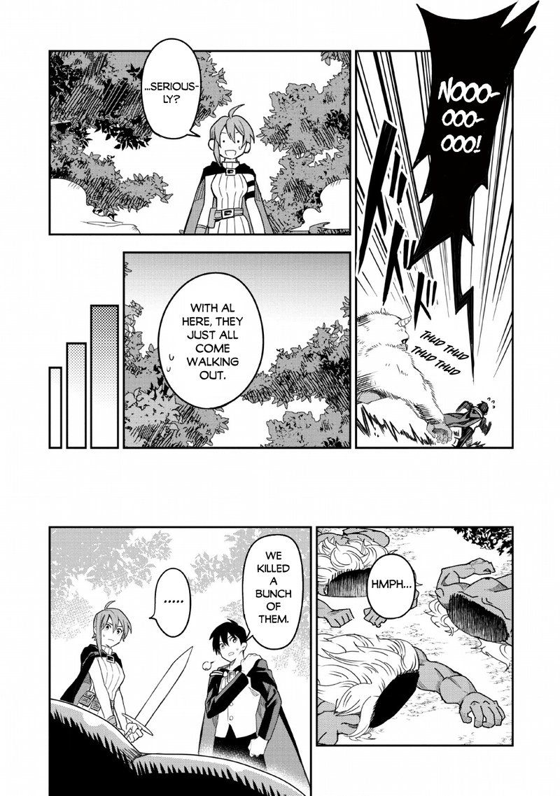 Noumin Kanren No Skill Bakka Agetetara Naze Ka Tsuyoku Natta 24 47