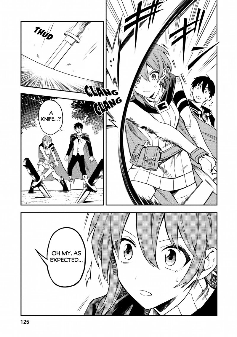 Noumin Kanren No Skill Bakka Agetetara Naze Ka Tsuyoku Natta 24 49