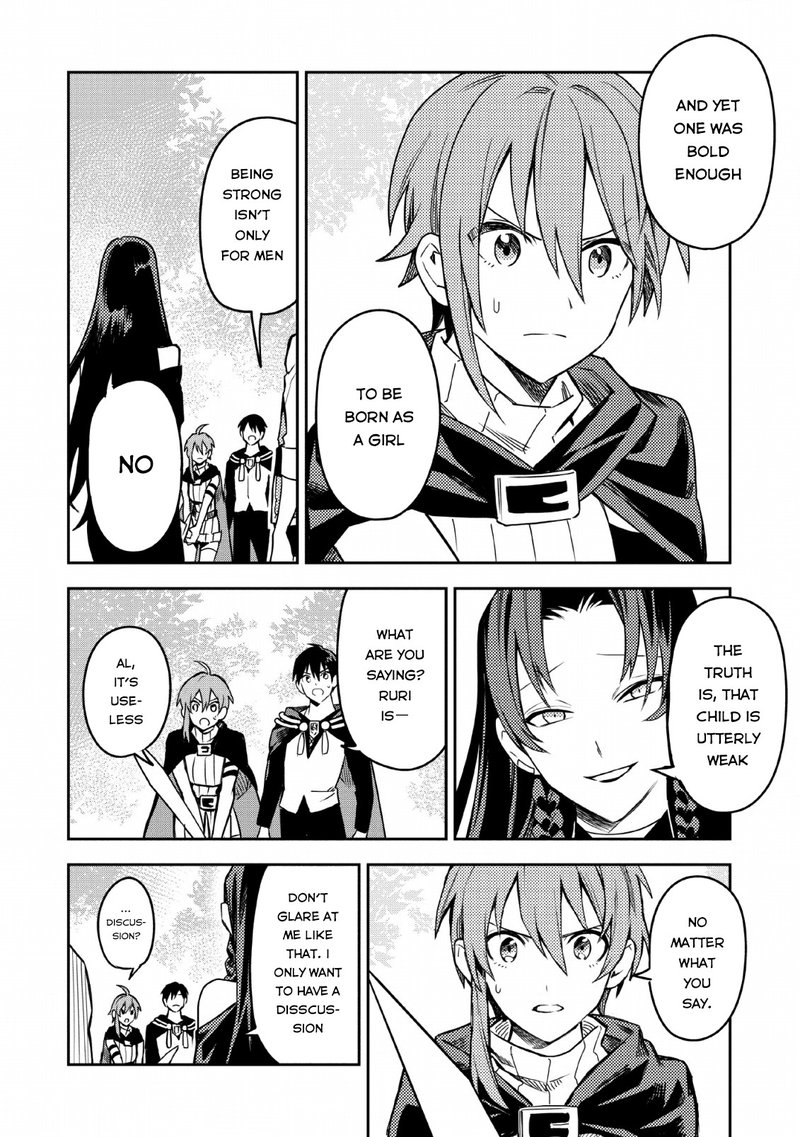 Noumin Kanren No Skill Bakka Agetetara Naze Ka Tsuyoku Natta 25 10